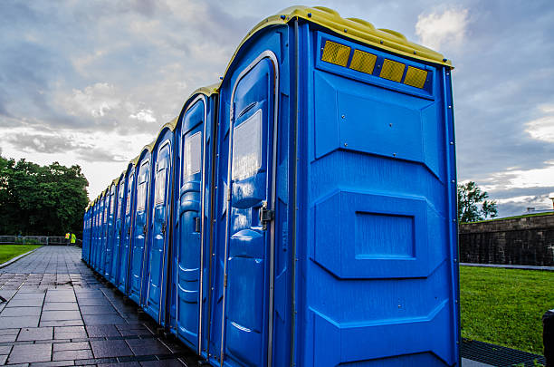 Best Sanitation services for porta potties  in Sacred Heart University, CT